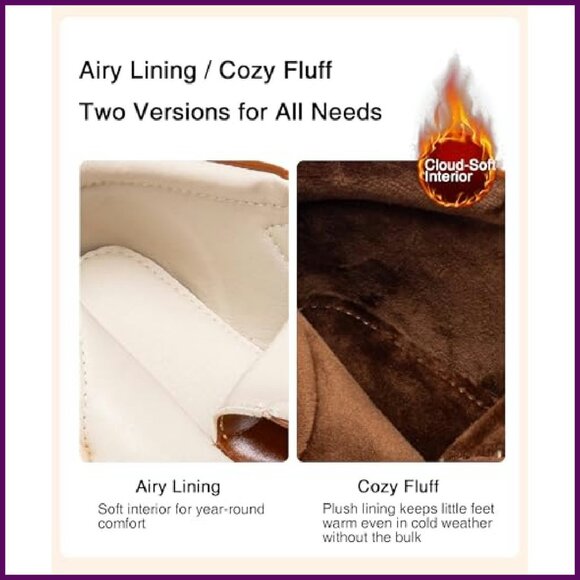 Vintage Leather Toddler Girls Boots Mid Calf Water Resistant Memory Foam - Picture 5 of 8